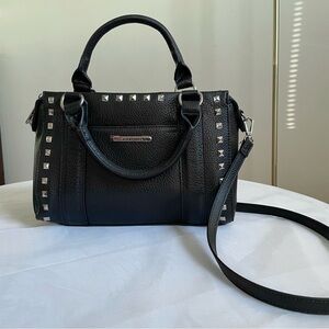 NWOT Steve Madden studded satchel bag